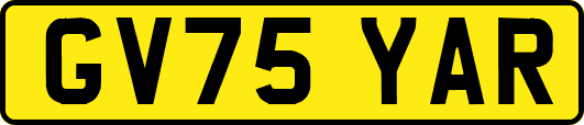 GV75YAR