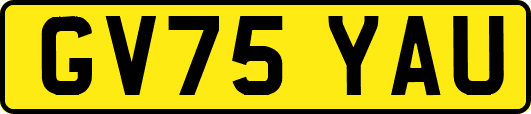 GV75YAU