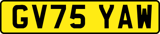 GV75YAW