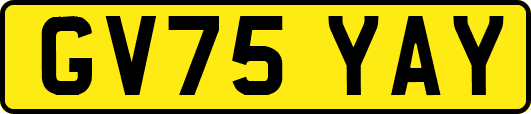 GV75YAY