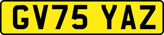 GV75YAZ