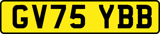 GV75YBB