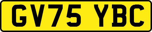 GV75YBC