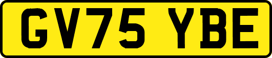 GV75YBE