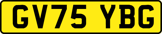 GV75YBG