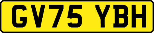GV75YBH