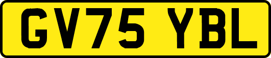 GV75YBL