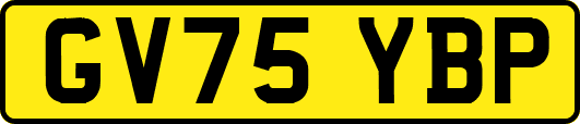 GV75YBP