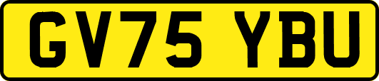 GV75YBU
