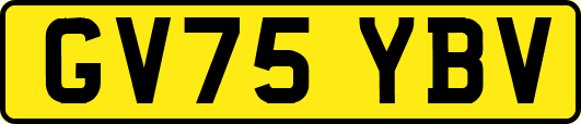 GV75YBV