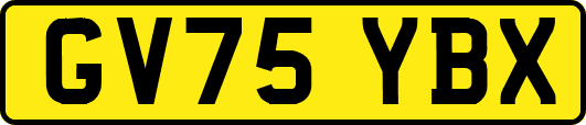GV75YBX