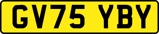 GV75YBY