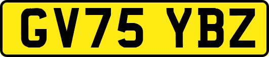 GV75YBZ