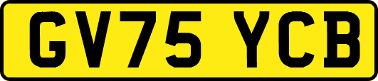 GV75YCB