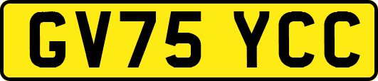 GV75YCC