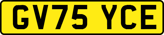 GV75YCE