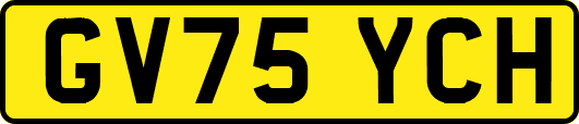 GV75YCH