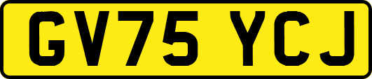 GV75YCJ