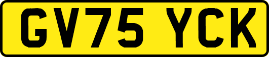 GV75YCK