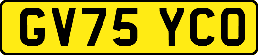 GV75YCO
