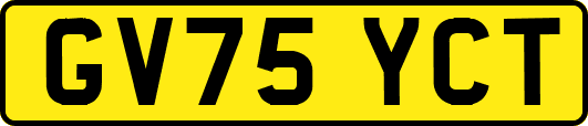 GV75YCT