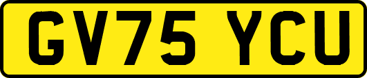 GV75YCU