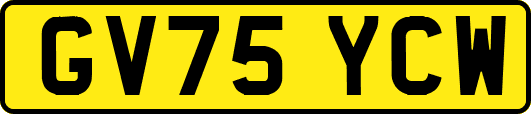 GV75YCW