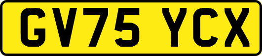 GV75YCX