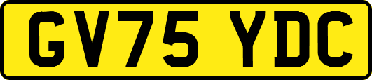 GV75YDC
