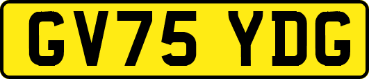 GV75YDG