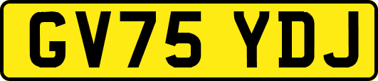 GV75YDJ