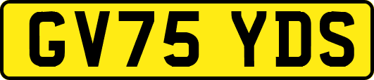 GV75YDS