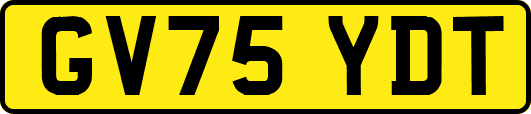 GV75YDT
