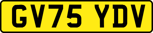 GV75YDV