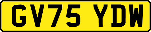 GV75YDW