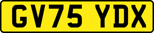 GV75YDX