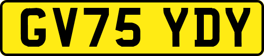GV75YDY