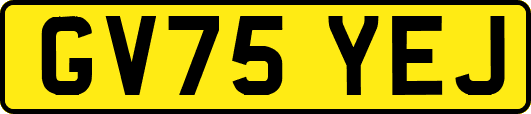 GV75YEJ