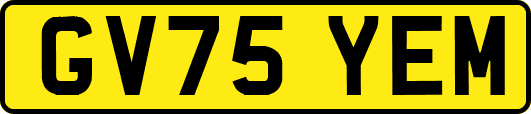 GV75YEM