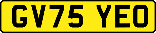 GV75YEO