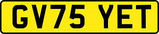 GV75YET