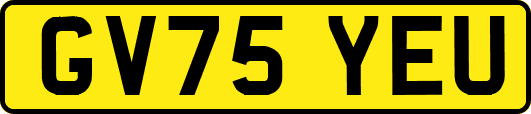 GV75YEU