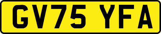 GV75YFA