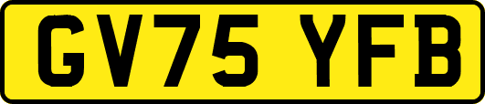 GV75YFB