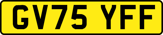 GV75YFF