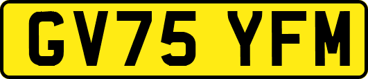 GV75YFM