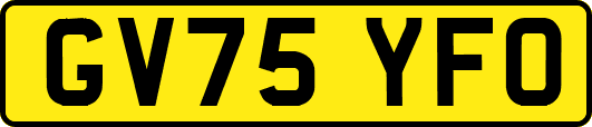 GV75YFO