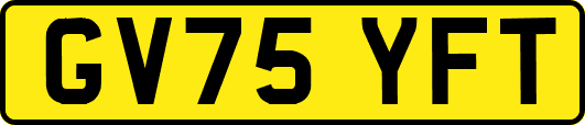 GV75YFT