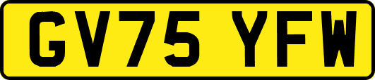GV75YFW