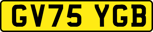 GV75YGB